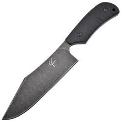 Couteau fixe Fred Perrin / Max Knives Le Bowie FP1801