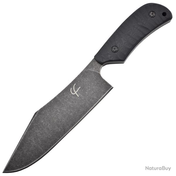 Couteau fixe Fred Perrin / Max Knives Le Bowie FP1801