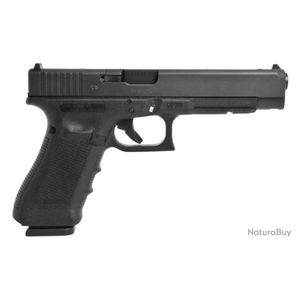 Pistolet Glock 34 Gen 4 Mos - Cal. 9x19 - Noir