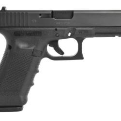 Pistolet Glock 22 Gen 4 - Cal. 40 S&W - Noir