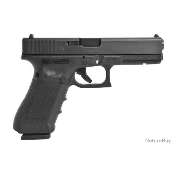 Pistolet Glock 22 Gen 4 - Cal. 40 S&W - Noir