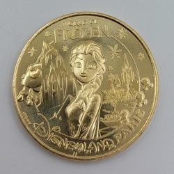 Pi&egrave;ce Disney - Monnaie de Paris - Reine des Neiges - Frozen - Elsa - Collection - 2026