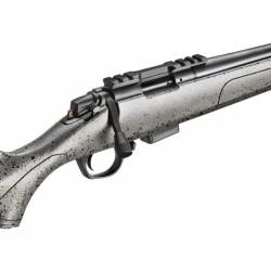Carabine de tir &agrave; verrou BERGARA RIMFIRE BMR STEEL .22 LR, DROITIER