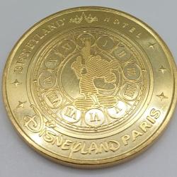 Pi&egrave;ce Disney - Monnaie de Paris - Horloge Mickey H&ocirc;tel - Collection - 2025