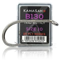 Hame&ccedil;on mouche KAMASAN B130 H12