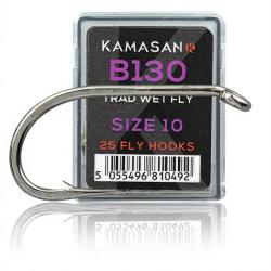 Hame&ccedil;on mouche KAMASAN B130 H14