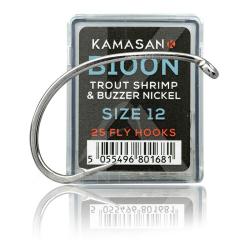 Hame&ccedil;on mouche KAMASAN B100N H14