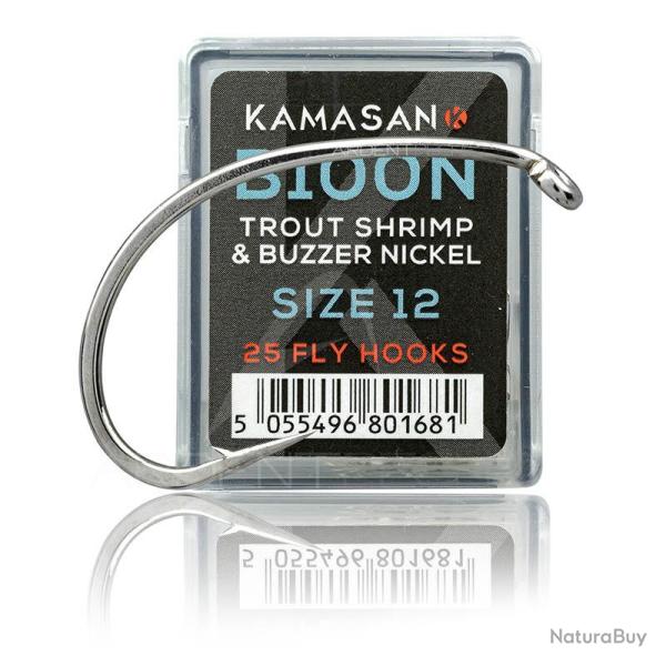 Hame�on mouche KAMASAN B100N H14