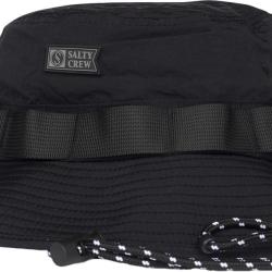Chapeau SALTY CREW Apex boonie Black