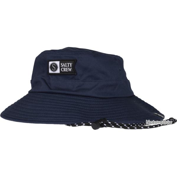 Chapeau SALTY CREW Alpha boonie Navy
