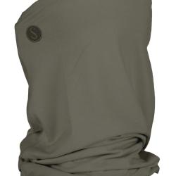 Tour de cou SALTY CREW Apex perforated neck gaiter Oil green