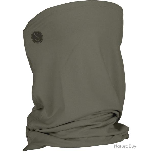 Tour de cou SALTY CREW Apex perforated neck gaiter Oil green