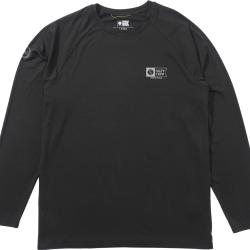 Tee shirt SALTY CREW Mariner lite UV LS Charcoal XL