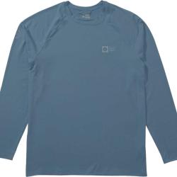 Tee shirt SALTY CREW Mariner lite UV LS Pilot blue XL