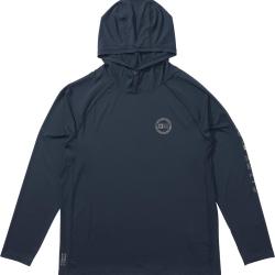 Tee shirt SALTY CREW Apex perforated sunshirt Bluefin XL