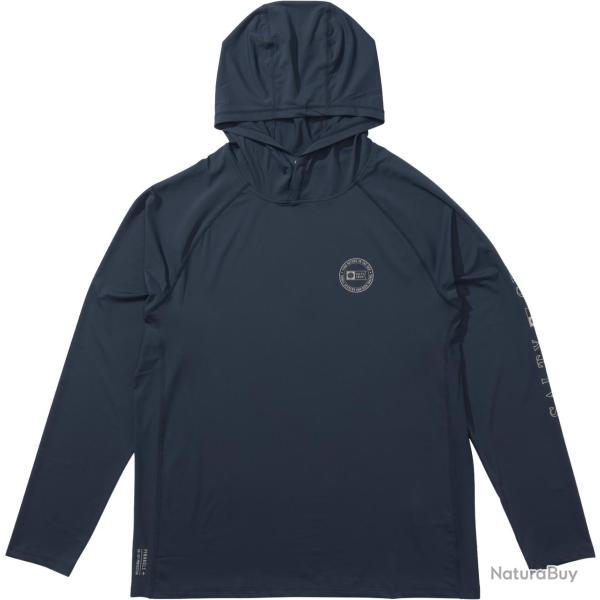 Tee shirt SALTY CREW Apex perforated sunshirt Bluefin XL