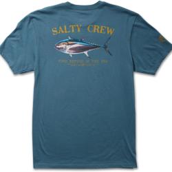 Tee shirt SALTY CREW Big blue SS tee Slate M