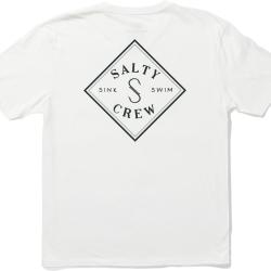 Tee shirt SALTY CREW Tippet SS tee White L
