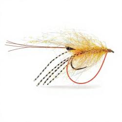 Mouche Crevette Franck Ripault Premium Tan H8