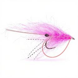 Mouche Crevette Franck Ripault Premium Rose H8