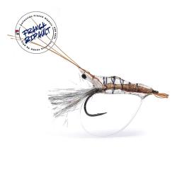 Mouche Crevette Franck Ripault Signature H6