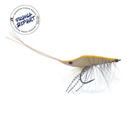 Mouche Crevette Franck Ripault Technique H4