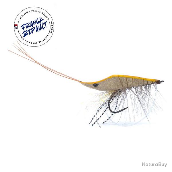 Mouche Crevette Franck Ripault Technique H4
