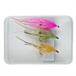 Mouche Crevette Franck Ripault Kit Premium