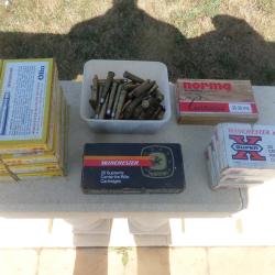balles de 30x30 winchester