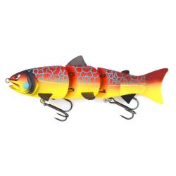 Poisson Nageur Spro Swimbait BBZ-1 Slow Sinking 20cm Parrot