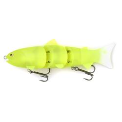 Poisson Nageur Spro Swimbait BBZ-1 Slow Sinking 20cm Yellow Chart