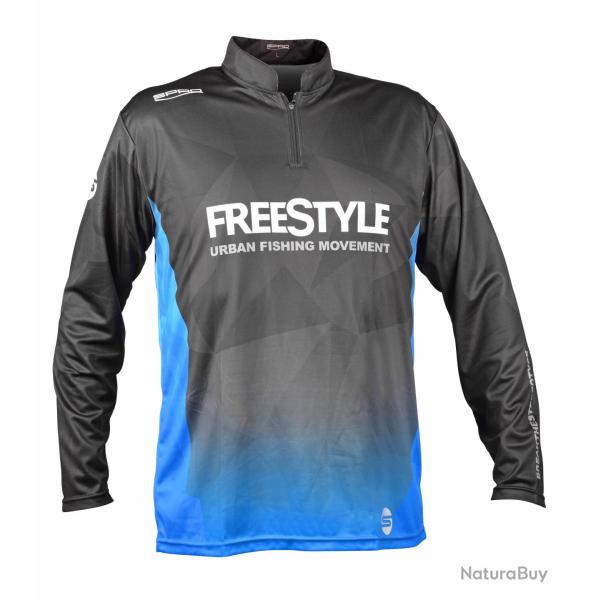 T-shirt Spro Freestyle Tournament Jersey S