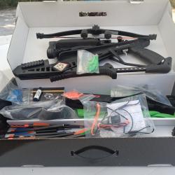 Arbal&egrave;te automatique EK Archery Cobra RX Adder 130 lbs 270 FPS