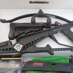 Arbal&egrave;te automatique EK Archery Cobra RX Adder 130 lbs 270 FPS