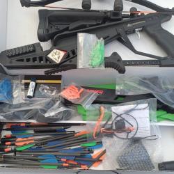 Arbal&egrave;te automatique EK Archery Cobra RX Adder 130 lbs 270 FPS