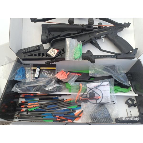 Arbal�te automatique EK Archery Cobra RX Adder 130 lbs 270 FPS