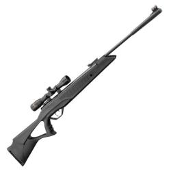 Carabine &agrave; plomb Beeman Longhorn avec lunette 4x32 - Cal. 4,5 - Carabine seule