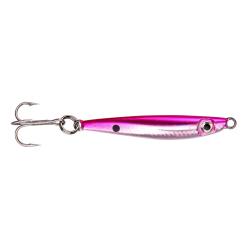 Jig M&eacute;tallique Spro Cast'X 35g 35g Rose