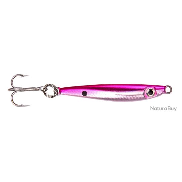 Jig M�tallique Spro Cast'X 35g 35g Rose