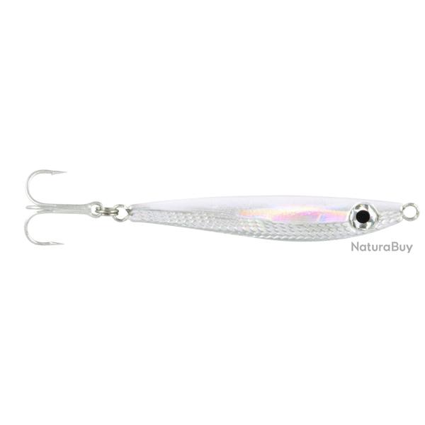 Jig M�tallique Spro Cast'X 42g 42g Chrome