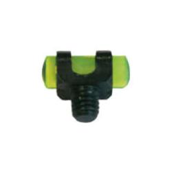 Guidon Europarm fluo micro &agrave; visser - Vert / 3.5 mm