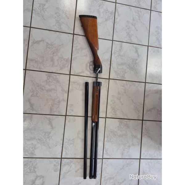 BABY BRETTON AVEC 3 CANONS