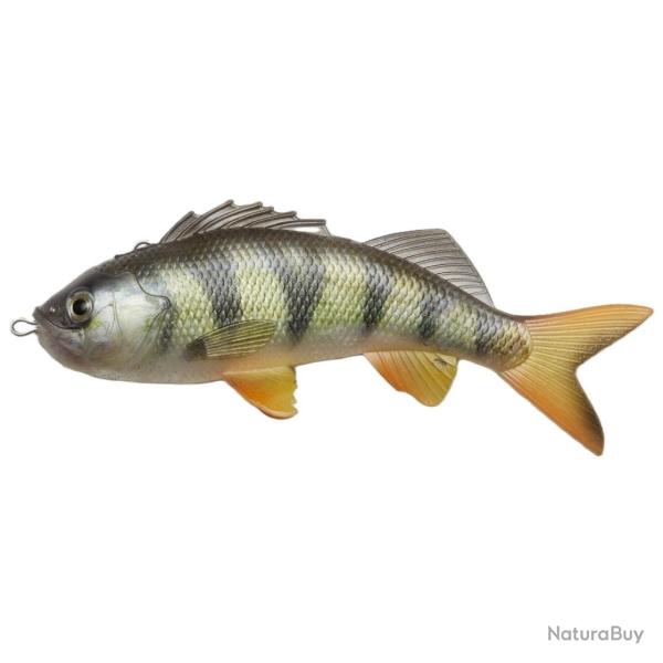 Leurre Souple Pulzbait Skinz 15cm 15cm 30g Perch