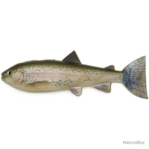 Leurre Souple Pulzbait Skinz 20cm 60g 20cm Rainbow Trout