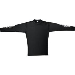 Tee Shirt Da 103 Decoy Stretch Under Black Noir
