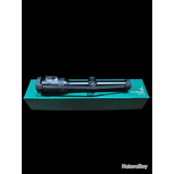 Swarovski Z6i 1-6x24 L 4-I