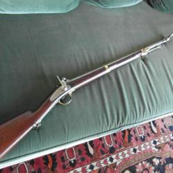 Mousqueton de gendarmerie mod&egrave;le 1842 de Mre Rle de Tulle