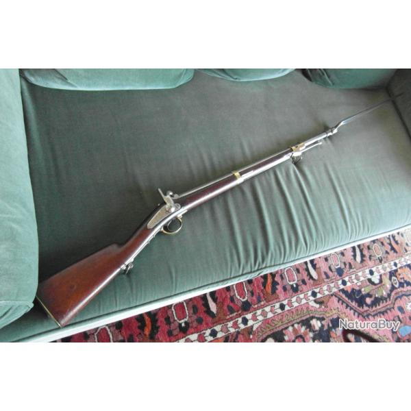 Mousqueton de gendarmerie mod�le 1842 de Mre Rle de Tulle
