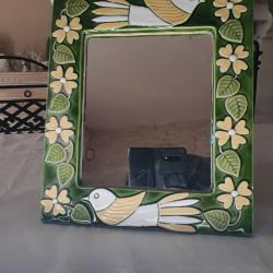 Miroir  mithe espelt