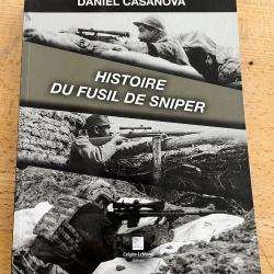 Histoire du fusil sniper